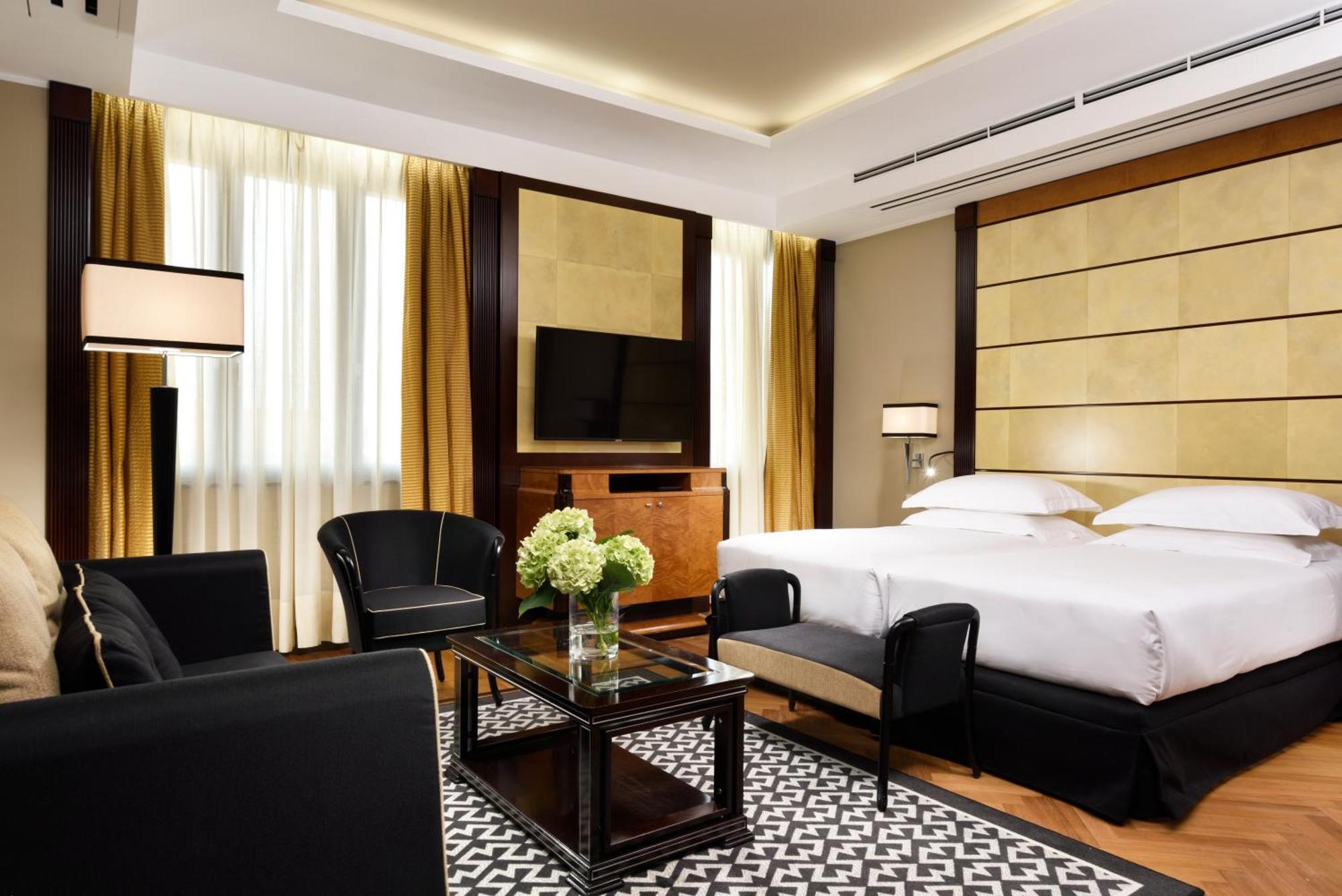 Junior Suite for Single Use