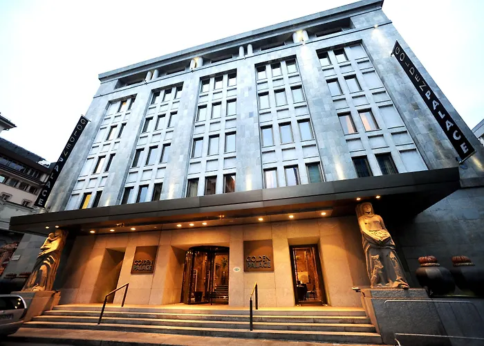 Allegroitalia Golden PalaceHotel Stelle